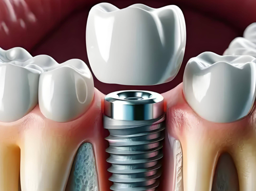 對(duì)于老年人來說，裝假牙和種植牙哪個(gè)更好
